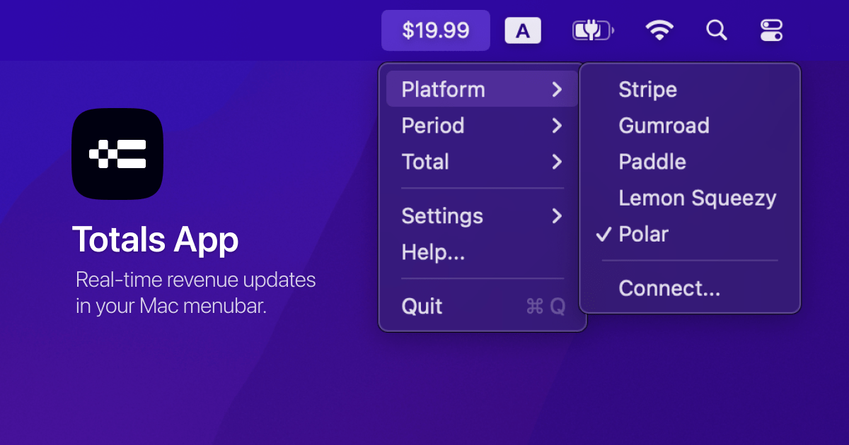 Totals Social Media Post Preview